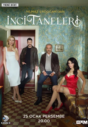 Жемчужные зерна 1-43, 44 серия турецкий сериал на русском языке онлайн смотреть все серии