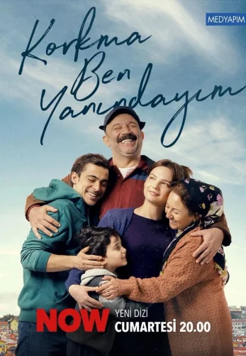 Не бойся, я с тобой 1-7 серия турецкий сериал на русском языке смотреть онлайн бесплатно все серии