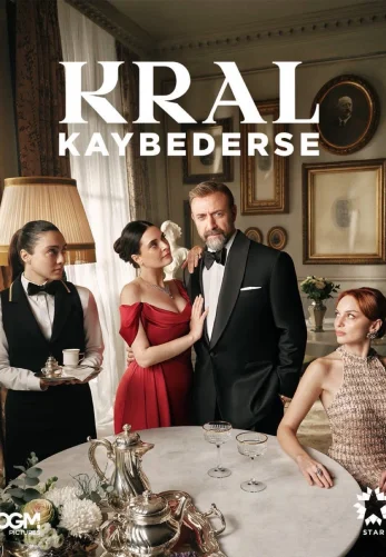 Если король проиграет 1 сезон 1-12, 13 серия турецкий сериал на русском языке онлайн смотреть все серии